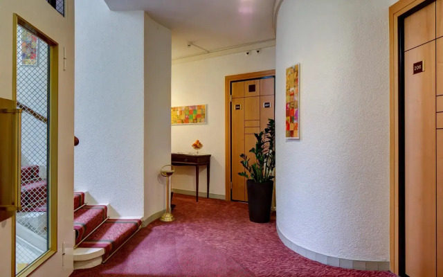 Hotel Eden Genève