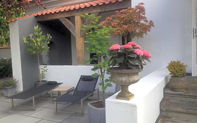 B&B The Old Chestnut Tree Silkeborg
