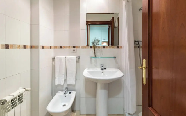 Apartamentos Silken Playa de Toro