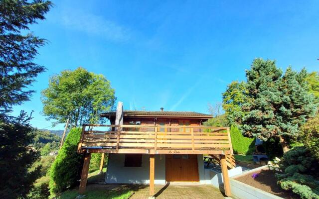 Le Dahu, Chalet Authentique