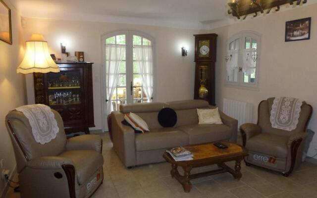 Chambre d'hôtes La Pinede