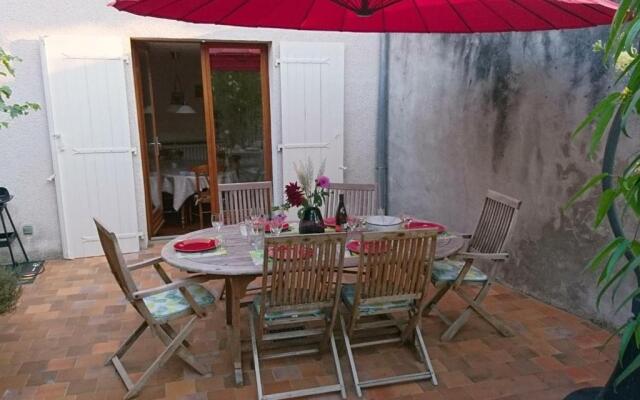 Gîte Cour-sur-Loire, 4 pièces, 6 personnes - FR-1-491-30