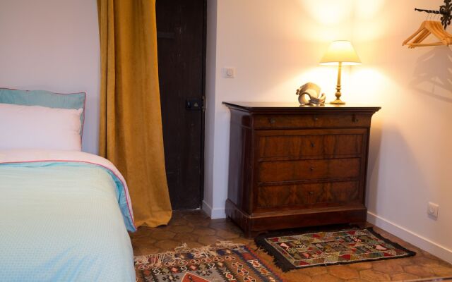 Chambre Dhotes De La Batie