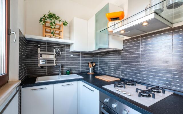 Home Around in Rome With 1 Bedrooms and 2 Bathrooms