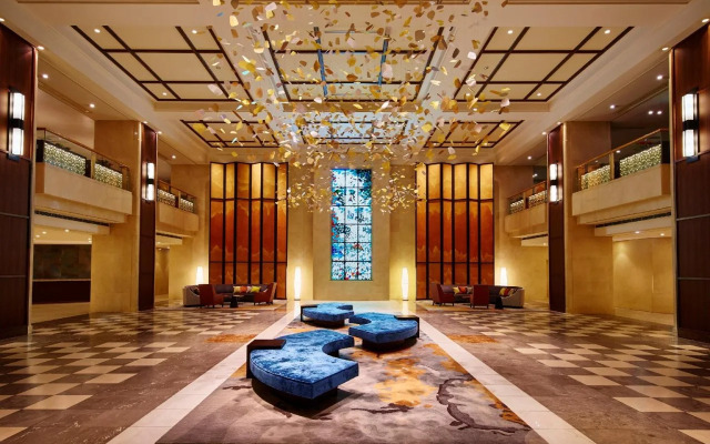 Shinagawa Prince Hotel (annex Tower) (d)