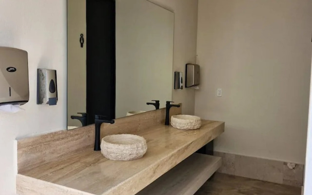 Beautiful Studio Puerto Morelos