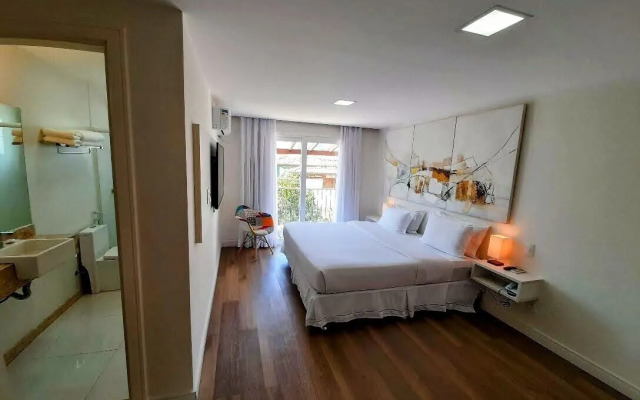 Parador Búzios Boutique Hotel