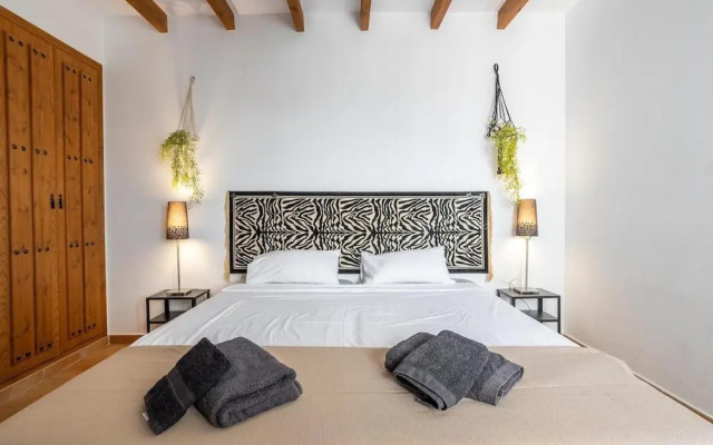 Competa Dream Villa With 7 Bedrooms