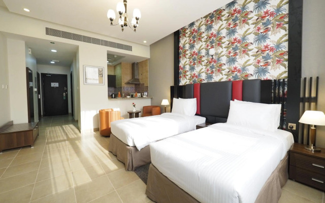 Skylark Hotel Apartments