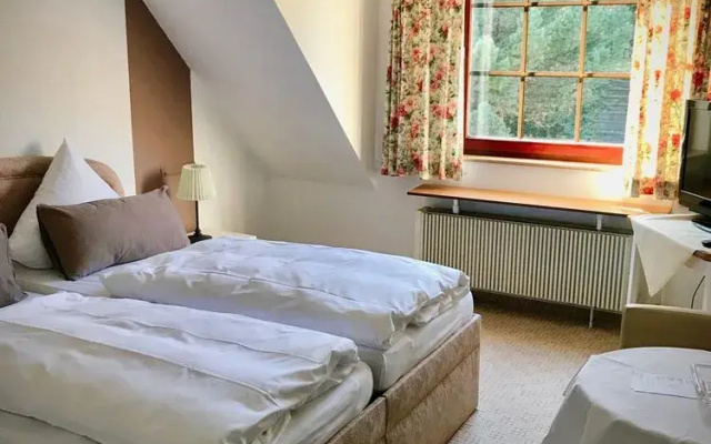 Romantisches Landhaushotel