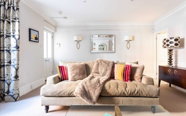 Wonderful Chelsea Apartment