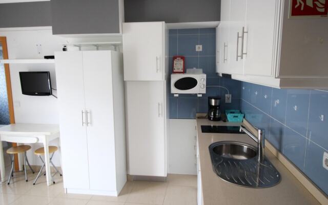 Studio in Albufeira, With Furnished Balcony and Wifi