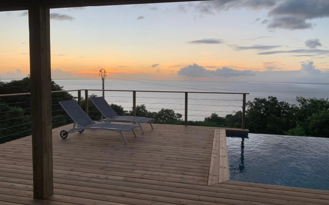 Kaz Caraibes Bouillante