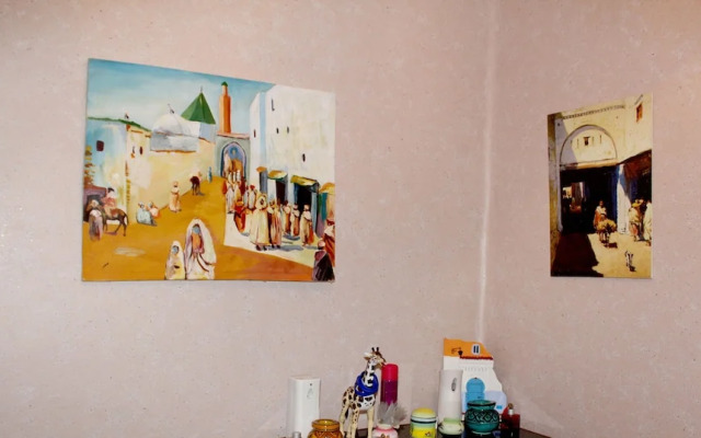 Residence Jawhara Smir