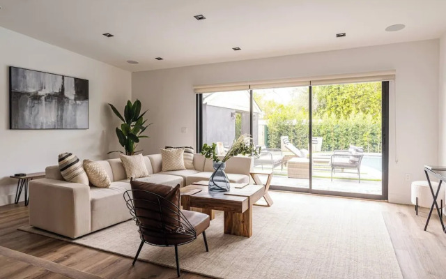 Tulum Style In Sherman Oaks