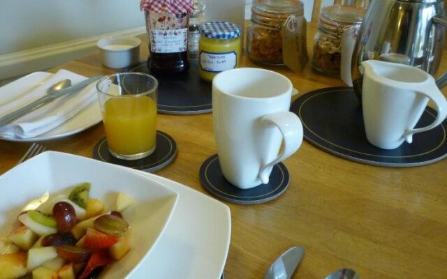 Treetops Guest House