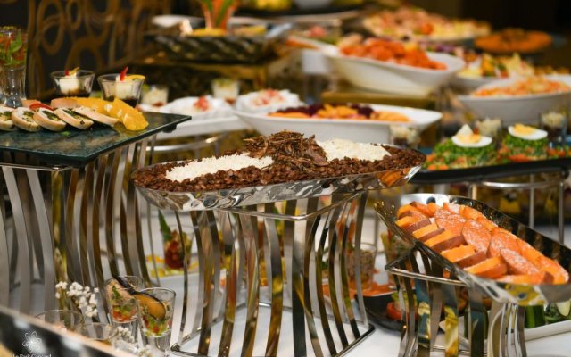 Le Park Concord Hotel & Resident Najran