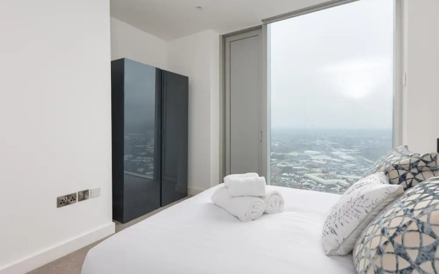 Perfect City Penthouse