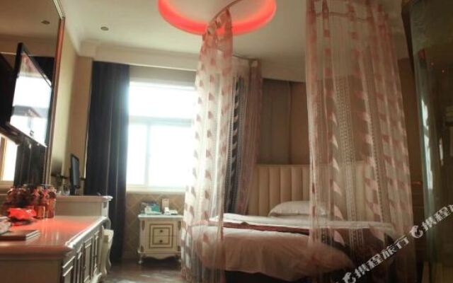 Americas Hotel Ji'an (People's Square, Jizhou District)