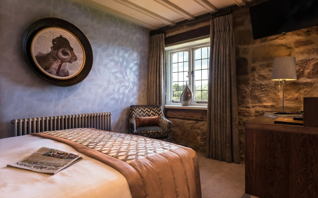 The Pheasant Inn