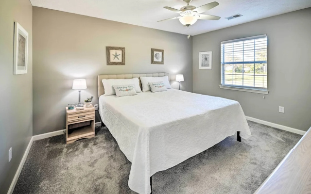 Myrtle Beach Condo w/ Community Amenities!