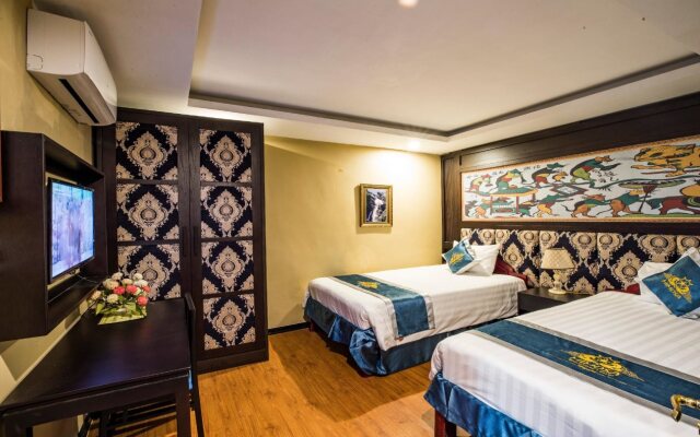 Sapa Mimosa Hotel