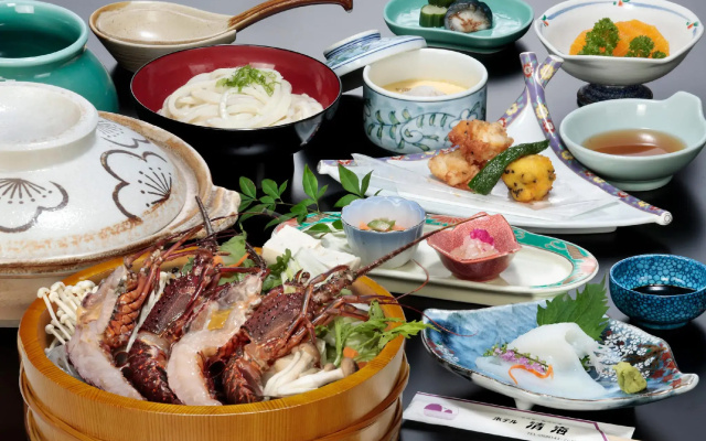 Futami Onsen Hotel Seikai