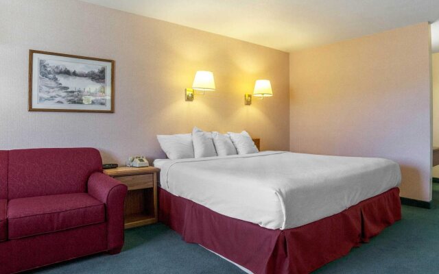 Rodeway Inn Whitehall