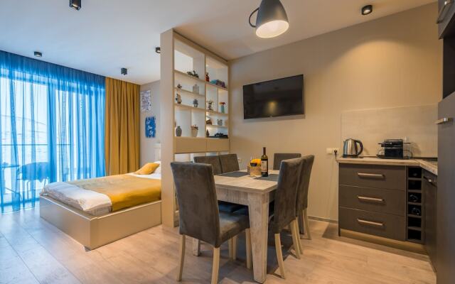 New Gudauri Atrium Apartment 243