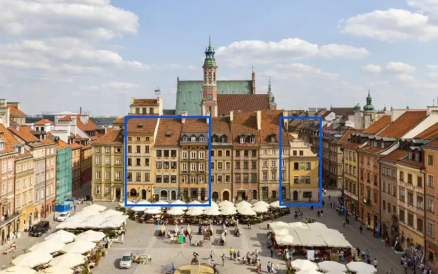 MONDRIAN Luxury Suites UNESCO Old Town