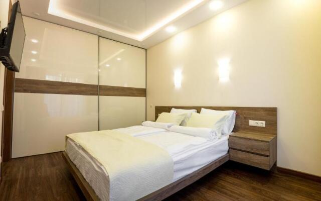 COMFY Family Suite, 4 seasons F1, New Gudauri