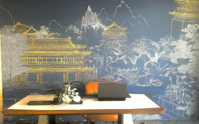 Waiting Qingju Hotel(Wujiaochang Changhai Hospital Store)