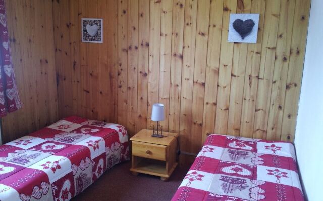 Chalet Plein Sud