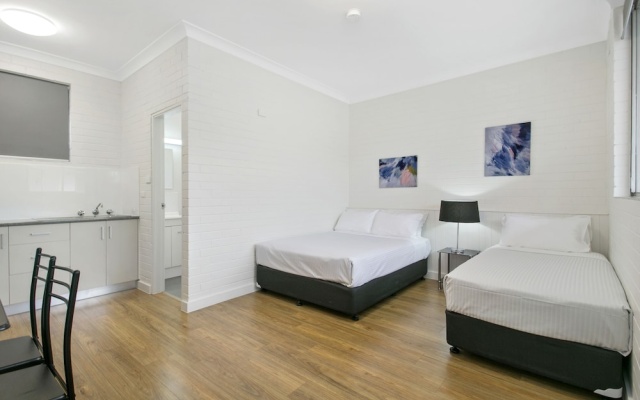 Australian Community Villages – Guest Rooms – Sydney