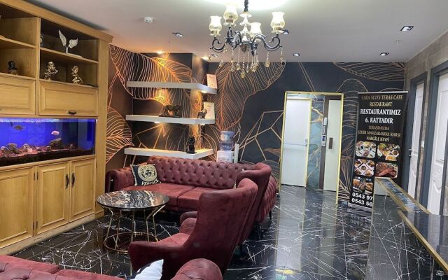 Lara Suits Residence Hotel
