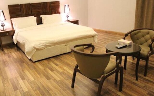 Drr Ramh Hotel Apartments 4