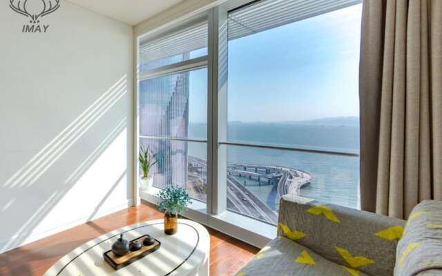 Xiamen Twin Tower Sea View Apartment