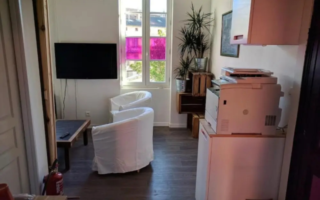 Hostel les Cordées Liées