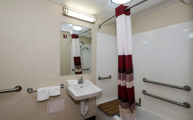 Red Roof Inn Columbus East - Reynoldsburg