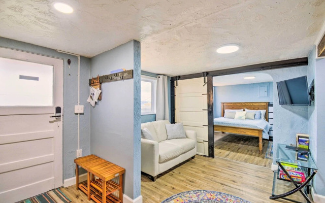 Bremerton Apartment 2 Mi to Boardwalk!