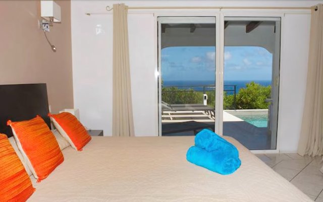 Villa Alouette in St. Barthelemy, Saint Barthelemy from 1426$, photos, reviews - zenhotels.com