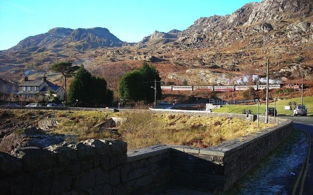 Bryn Elltyd Eco Self-Catering