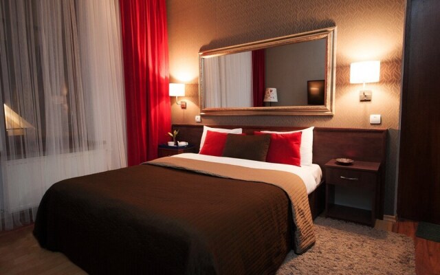 Art Rustic Hotel