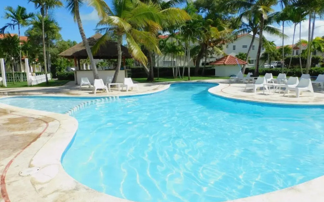 Villa Caracol Beach House on Playa Bavaro Punta