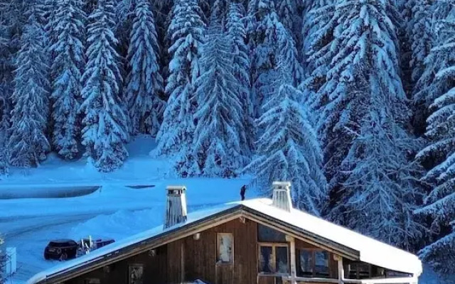 Wanderful Life Les Arcs Refuge de Luxe