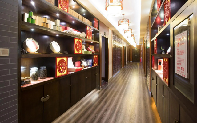 Rivan Hotel Longgang Shenzhen