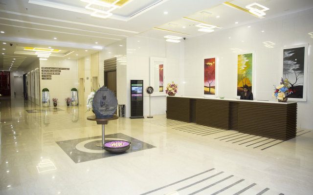 Maha Bodhi Hotel Resort Convention Centre
