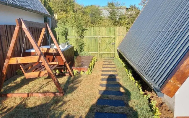 Villa Zeren Bungalov