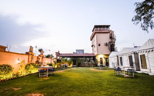 Zest Damodar Garh By OYO Rooms