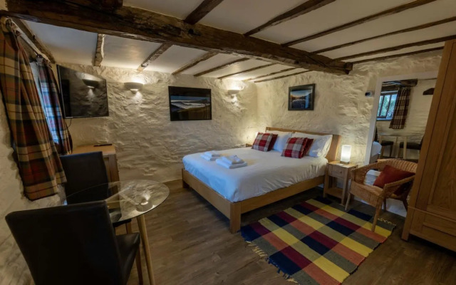 Townfoot Byre, Troutbeck - E.V friendly